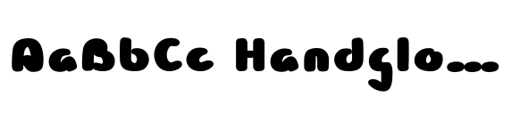 Aqua Bubble Bold image