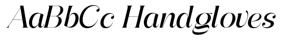 Abigant Italic Bold Semi Expanded image