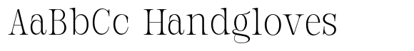 Bravellion Extra Light Condensed image