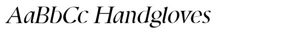 FT Pavielle Italic image