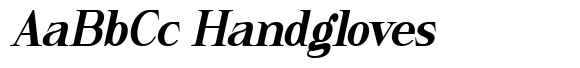 Giantrick Black Condensed Slanted image