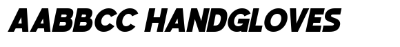 Rain Jungle Italic image