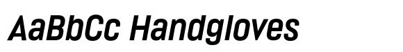 Lütschine Lutschine Bold x3 Italic image