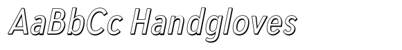 Aukim II Shadow News Condensed Italic image