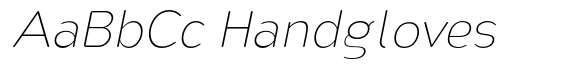 Nsai Pro Rounded Ultra Light Italic image