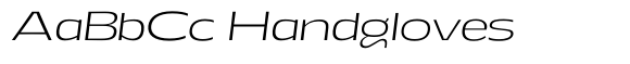 Annuario Wide Light Italic image