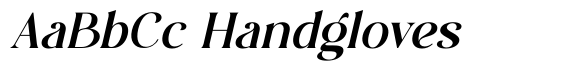 Rabelya Italic image