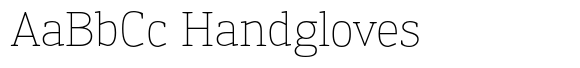 Engel New Serif Extra Light image