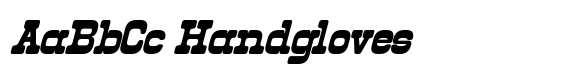 IT Buffaroa Italic image