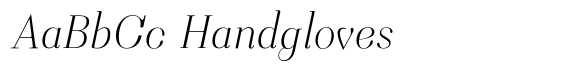 Seravee Light Italic image