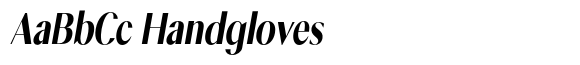 Calvion Sans Calvion Black Slanted Condensed image