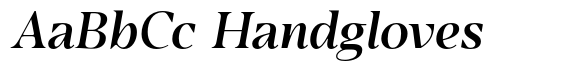 Eirlys Semi Bold Italic image