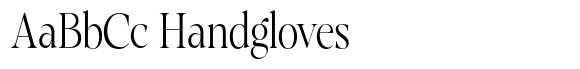 Gustian Extra Light Semi Condensed image