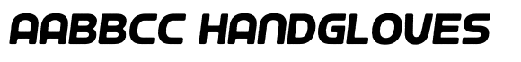 Ripple Otter Worn Italic image