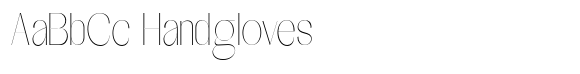 Galdertin Charetam Sans Thin Semi Condensed image