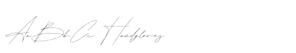 Daenerys Signature