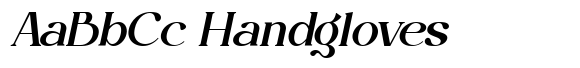 Seganty Italic image