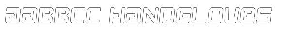 Transform Rounded Outline Italic image