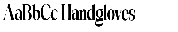 CKR Serif Black Extra Condensed image