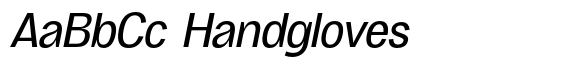 Rangers Light Italic image