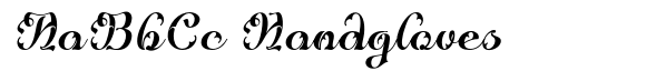 Chidonki Italic image