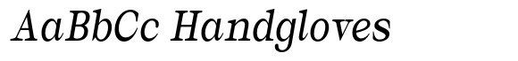 Kalibrasi Medium Italic image