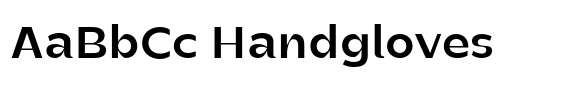 Randu Sans Bold image