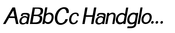 Homiled Slanted image