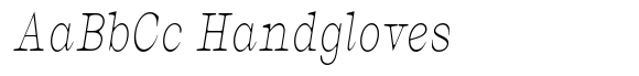 Kalibrasi Soft Thin SemiCondensed Italic image