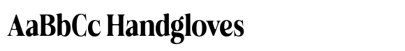 Felgiora Soft Bold Condensed image