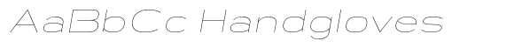 Shiftea Thin Sem Exp Italic image