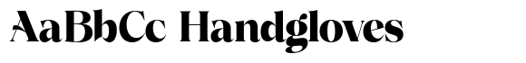 Volkys Serif Black Condensed image
