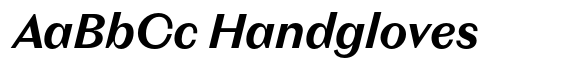Magnat Text SemiBold Italic image