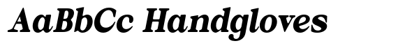 Kalibrasi Soft Black SemiExpanded Italic image