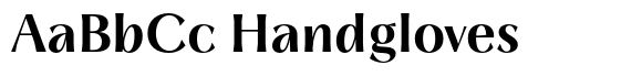 Trancoso Sans Bold image