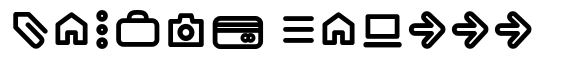 Antipasto Pro Icons DemiBold image