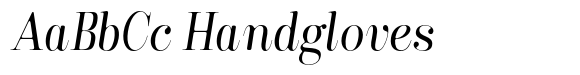 Rustand Soft Light Italic image