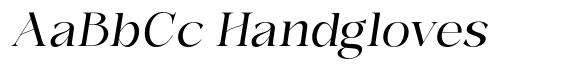 Bonarchi Italic image