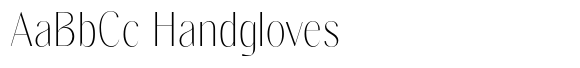 Gravontis Thin Semi Condensed image
