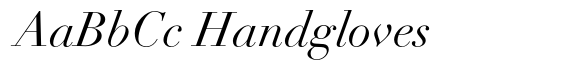 Linotype Didot Pro Italic image
