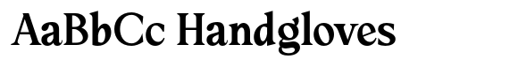 Cadera Bold Condensed image