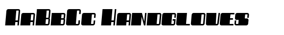 Raviona Black Italic image