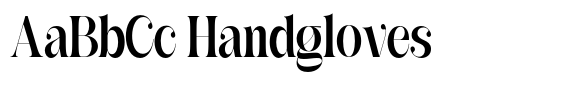 Awesome Gulgina Extra Bold Extra Condensed image
