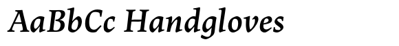 Lapture Subhead SemiBold Italic image