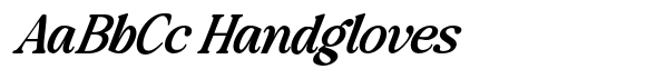 Montalvia Display Medium Italic Contrast image