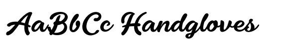 Fondy Script image