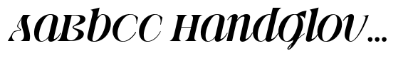 Gibeon Bold Italic image