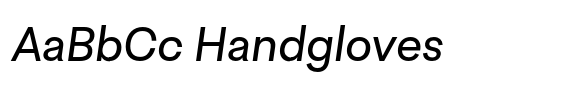 Sharp Earth Thai Medium Italic image