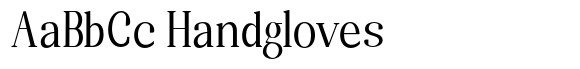 Randion Serif Family Randion Serif Medium Condensed image
