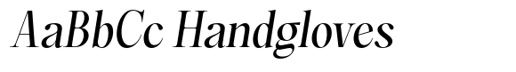 Magerist Medium Slant image